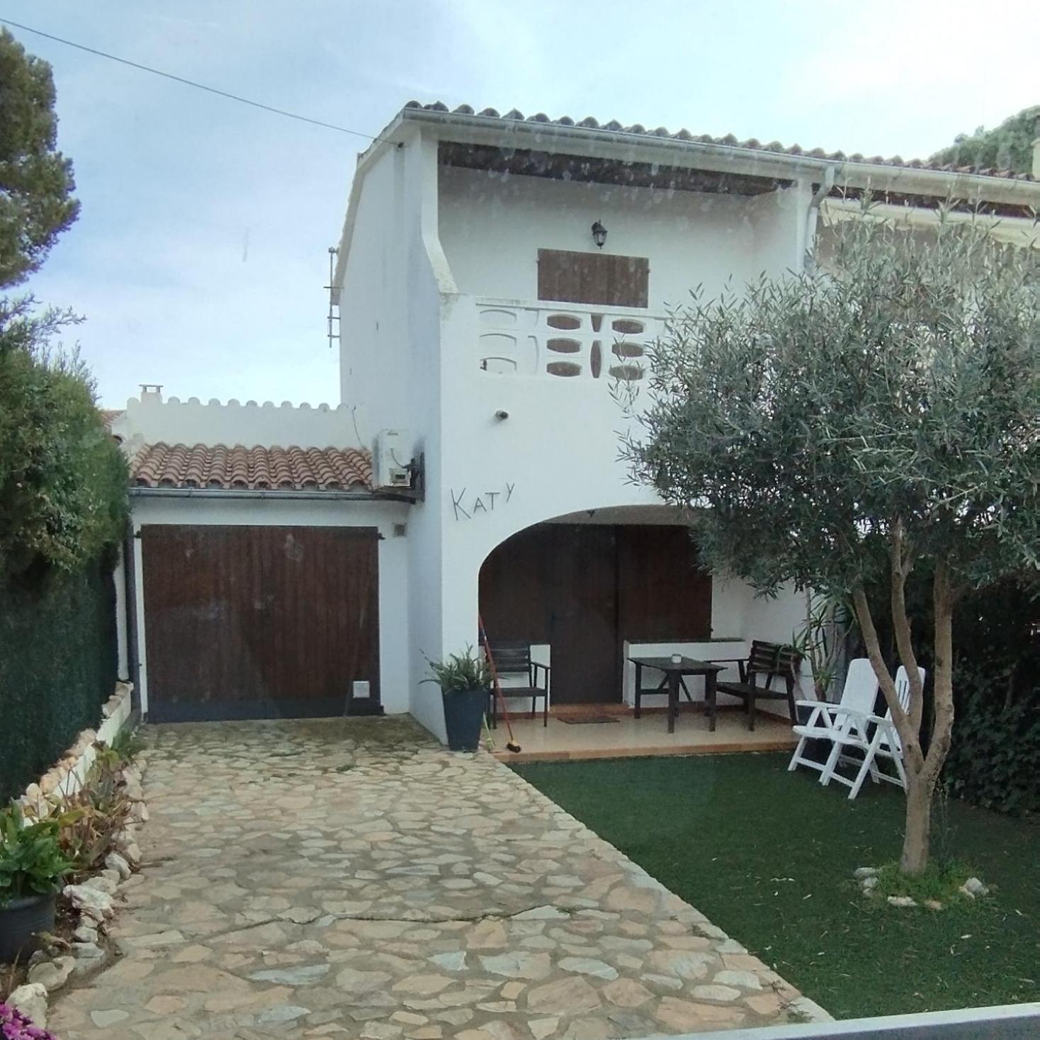 Villa Casa Katy L' Escala Exterior foto