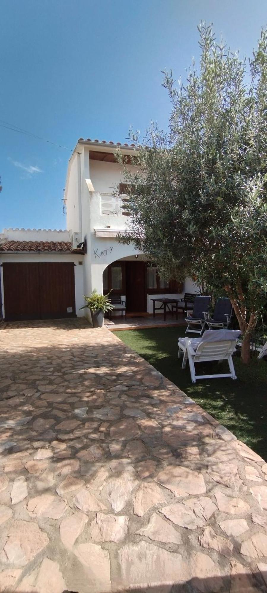 Villa Casa Katy L' Escala Exterior foto
